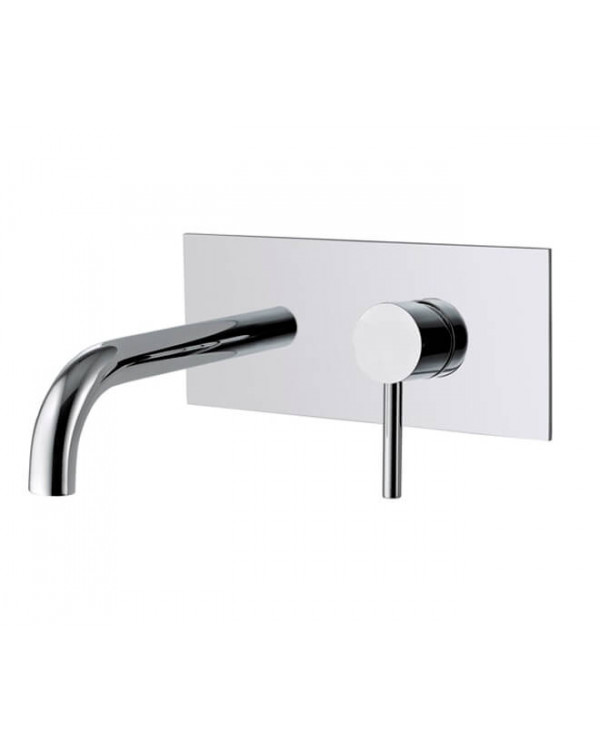 Смеситель для раковины, хром M&Z MZ-Expo MZE04400