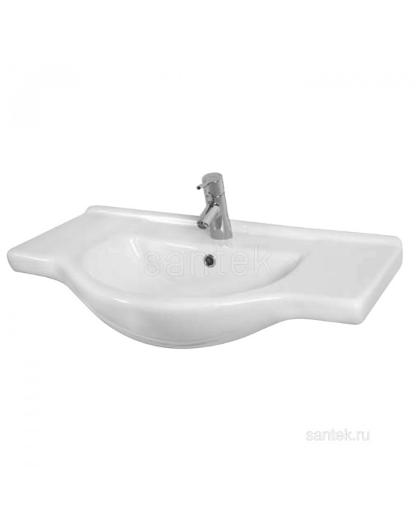 Раковина сложной формы Aquaton Акватель 85 1WH110216