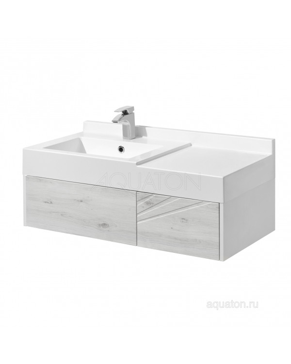 Раковина Aquaton Сакура 120 1A71893KSK010 Раковина Aquaton Сакура 120 1A71893KSK010