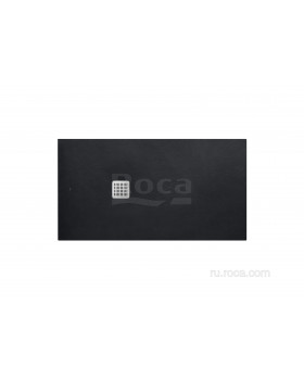 Душевой поддон Roca Terran 1400X700 Negro Душевой поддон Roca Terran 1400X700 Negro