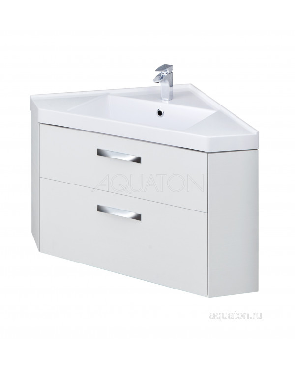 Раковина сложной формы Aquaton Кантара белая 1A715331AN010 Раковина сложной формы Aquaton Кантара белая 1A715331AN010