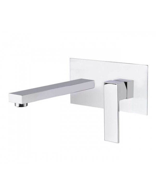 Смеситель для раковины, хром M&Z Lauren LRN04401