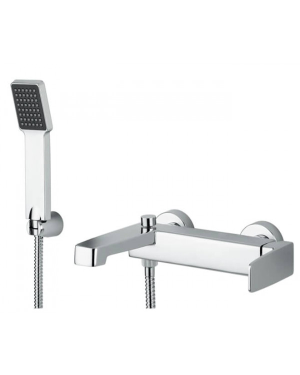 Смеситель для ванны M&Z New Geometry NGM00500 Смеситель для ванны M&Z New Geometry NGM00500