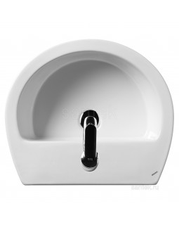 Полукруглая раковина Santek Аллегро 55 1WH301952-foto2