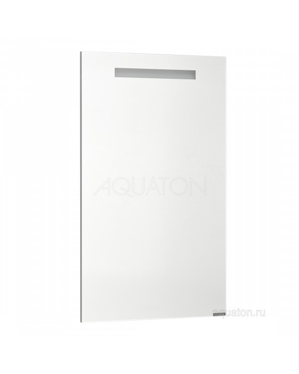 Зеркало Aquaton Йорк 50 со светильником 1A173002YO010