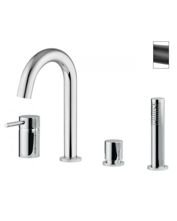 Смеситель для ванны M&Z MZ-Expo MZE02507