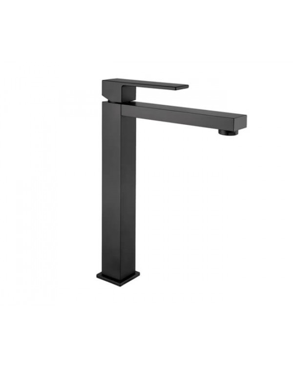 Смеситель для раковины, матовый черный M&Z Lauren LRN00227