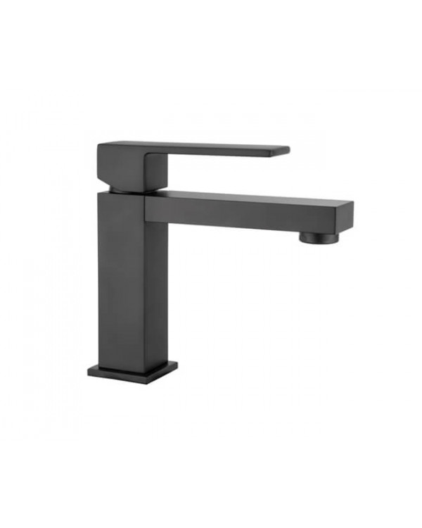 Смеситель для раковины, матовый черный M&Z Lauren LRN00224