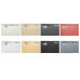 Душевой поддон Roca Terran 800X800 Blanco Roto