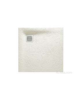 Душевой поддон Roca Terran 800X800 Blanco Roto-foto2