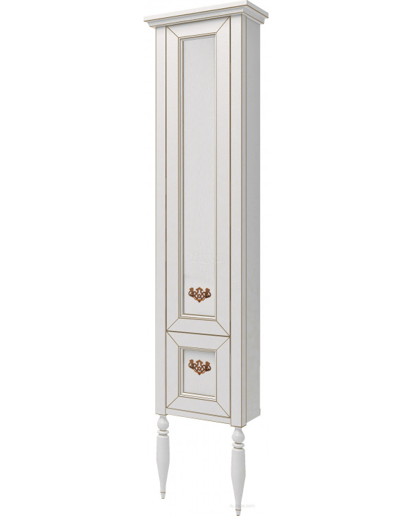 Шкаф - колонна Roca America Evolution L R дуб молочный ZRU9302949 Шкаф - колонна Roca America Evolution L R дуб молочный ZRU9302949