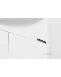 Тумба под раковину Aquaton Панда 50 белый 1A053701PD010-foto2