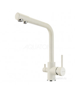 Смеситель Aquaton Руан фильтр жемчуг 1AX004FCXX240-foto2