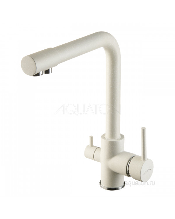 Смеситель Aquaton Руан фильтр жемчуг 1AX004FCXX240