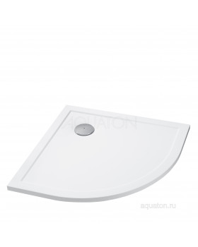 Душевой поддон Aquaton Калифорния 80x80 в четверть круга белый 1A713936CA010 Душевой поддон Aquaton Калифорния 80x80 в четверть круга белый 1A713936CA010