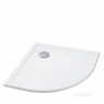 Душевой поддон Aquaton Калифорния 80x80 в четверть круга белый 1A713936CA010