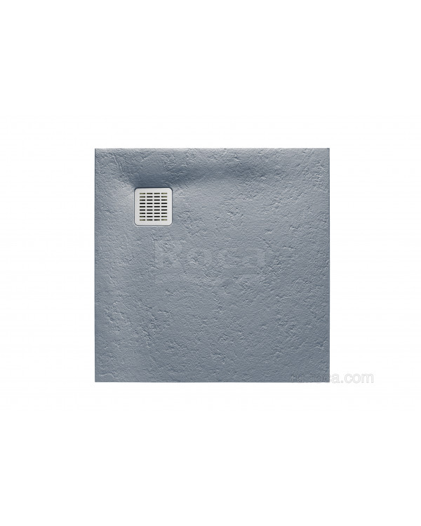Душевой поддон Roca Terran 800X800 Cemento