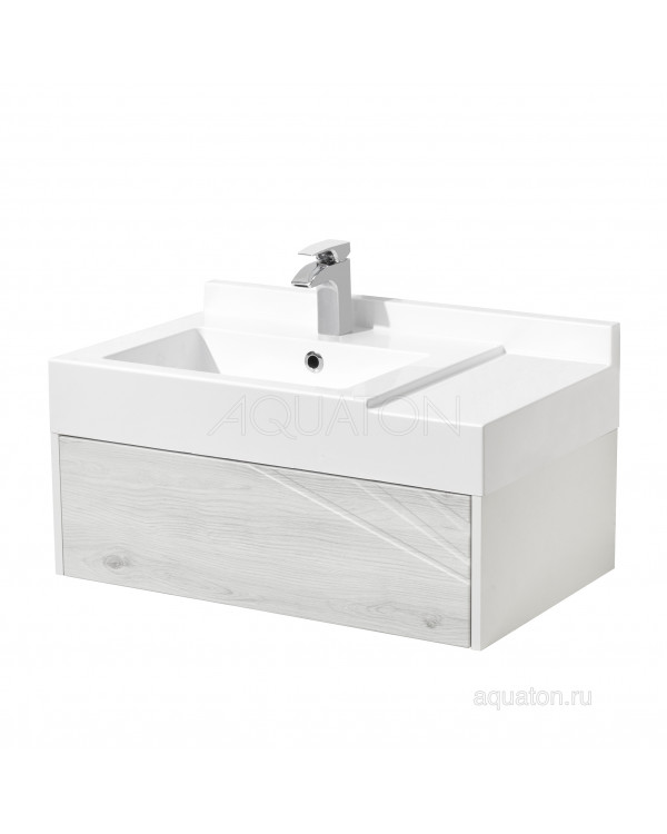 Раковина Aquaton Сакура 80 1A71993KSK010