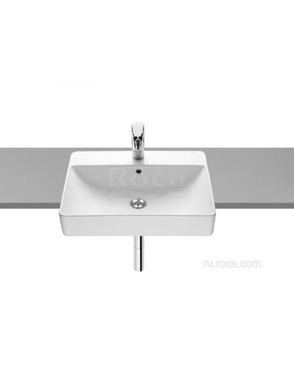 Раковина Roca Inspira Square 55x42 32753S000 Раковина Roca Inspira Square 55x42 32753S000