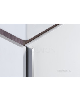 Тумба под раковину Aquaton Бэлла белый, джарра 1A221501BBAZ0-foto2