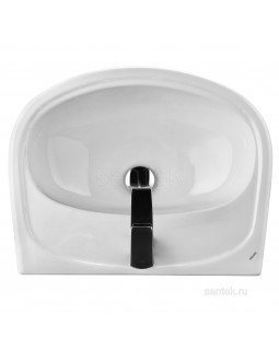 Полукруглая раковина Santek Анимо 55 1WH110502-foto2