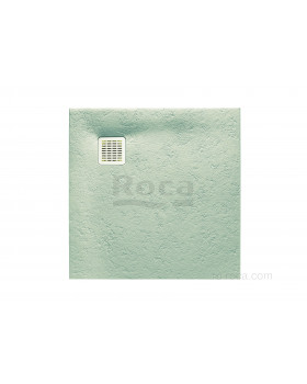 Душевой поддон Roca Terran 900X900 Cemento