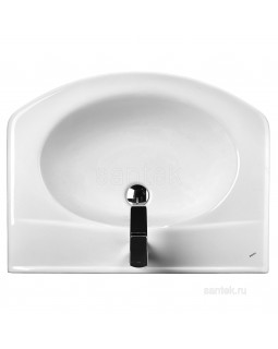 Полукруглая раковина Santek Лидия 70 1WH110210-foto2