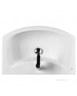 Полукруглая раковина Santek Балтика 65 1WH207775-foto2