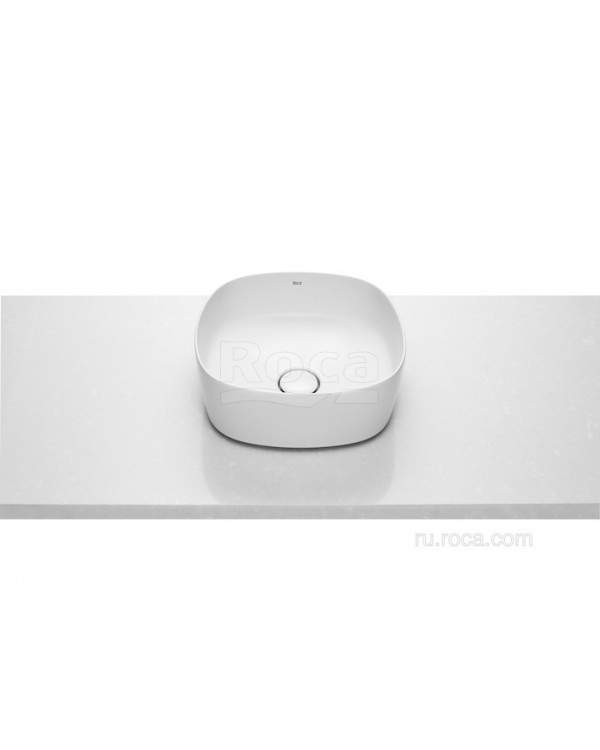 Раковина Roca Inspira Soft 37х37 327502000 Раковина Roca Inspira Soft 37х37 327502000