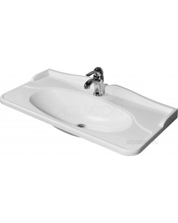 Прямоугольная раковина Aquaton Венеция 90 белая 1A707131VN010