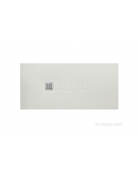 Душевой поддон Roca Terran 1600X700 Blanco Roto Душевой поддон Roca Terran 1600X700 Blanco Roto