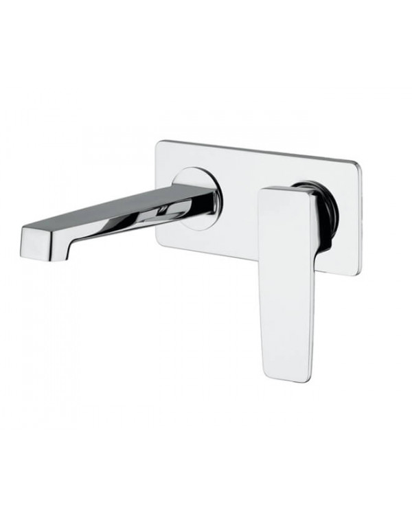 Смеситель для раковины, хром M&Z New Geometry NGM04400