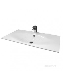 Раковина Aquaton Тина 100 белая 1A710431TI010