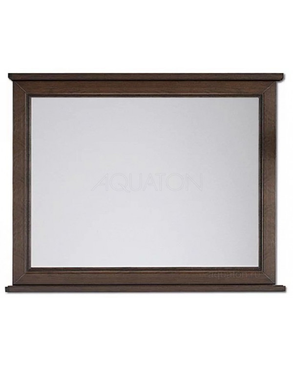 Зеркало Aquaton Идель 105 дуб шоколадный 1A197902IDM80 Зеркало Aquaton Идель 105 дуб шоколадный 1A197902IDM80