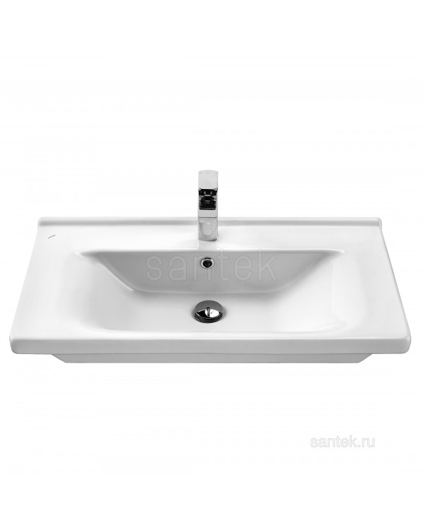 Прямоугольная раковина Santek Миранда 70 1WH302250 Прямоугольная раковина Santek Миранда 70 1WH302250