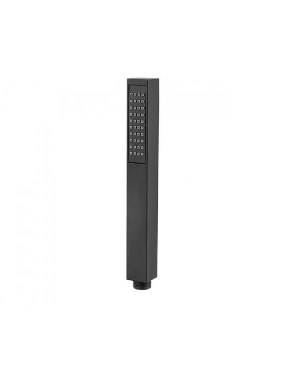 Душевая лейка черная M&Z ACS550A8 Душевая лейка черная M&Z ACS550A8