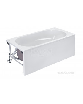 Roca Панель фронтальная Genova 160x70 ZRU9302975-foto2