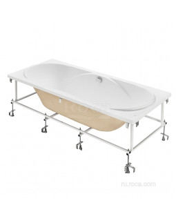 Акриловая ванна Roca Madeira 180х80 248525000-foto2