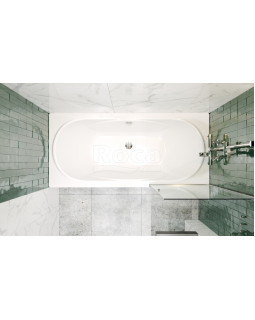 Акриловая ванна Roca Madeira 180х80 248525000-foto5