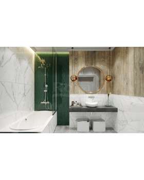 Акриловая ванна Roca Madeira 180х80 248525000-foto6