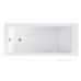 Акриловая ванна Roca Easy 180x80 прямоугольная белая 248618000