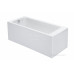 Акриловая ванна Roca Easy 180x80 прямоугольная белая 248618000