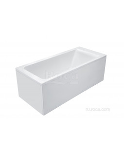 Акриловая ванна Roca Easy 180x80 прямоугольная белая 248618000-foto3