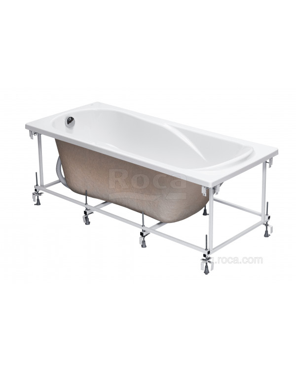 Монтажный комплект Roca Uno 160x75 ZRU9302875 Монтажный комплект Roca Uno 160x75 ZRU9302875
