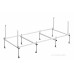 Монтажный комплект Roca Uno 160x75 ZRU9302875