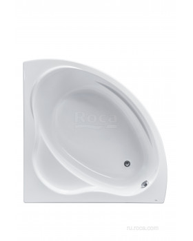 Акриловая ванна Roca Bali 150x150 симметричная белая ZRU9302916