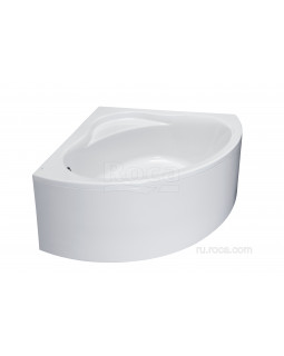 Акриловая ванна Roca Bali 150x150 симметричная белая ZRU9302916-foto3