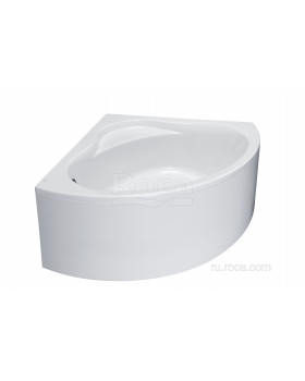 Акриловая ванна Roca Bali 150x150 симметричная белая ZRU9302916-foto3