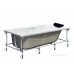 Монтажный комплект Roca BeCool 170х80 ZRU9302853